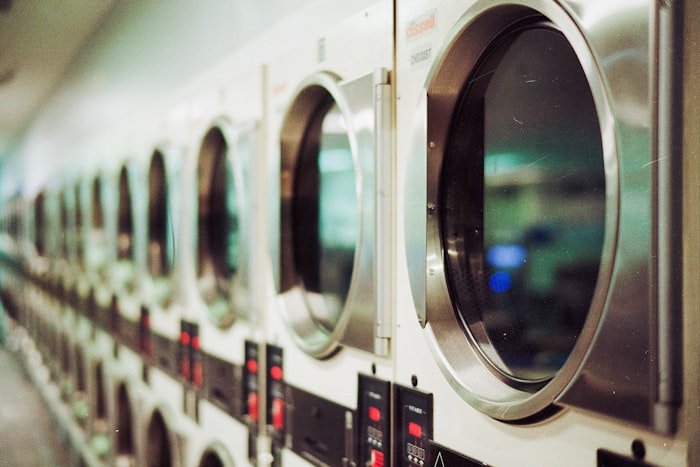 Industrial Laundry & Linen Attendant